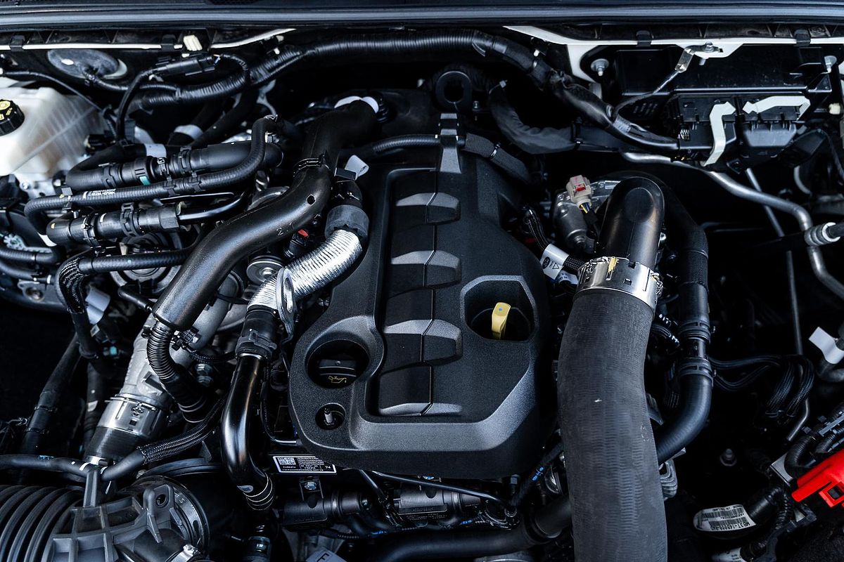 2023 Ford Ranger XLT 4X4 2.0L