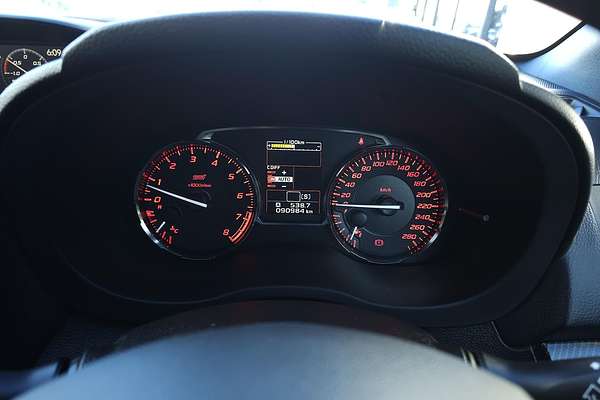 2016 Subaru WRX STI VA