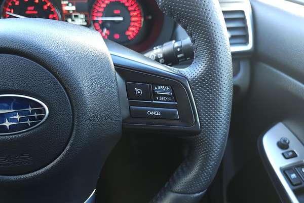 2016 Subaru WRX STI VA