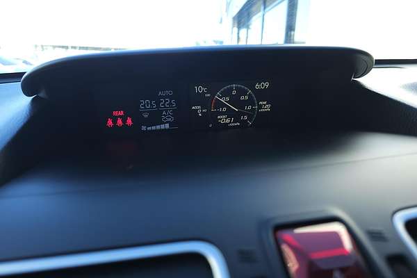 2016 Subaru WRX STI VA