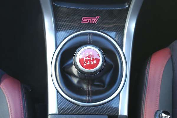 2016 Subaru WRX STI VA