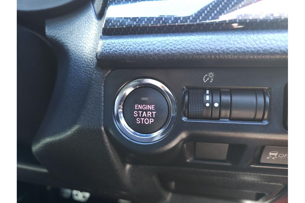 2016 Subaru WRX STI VA