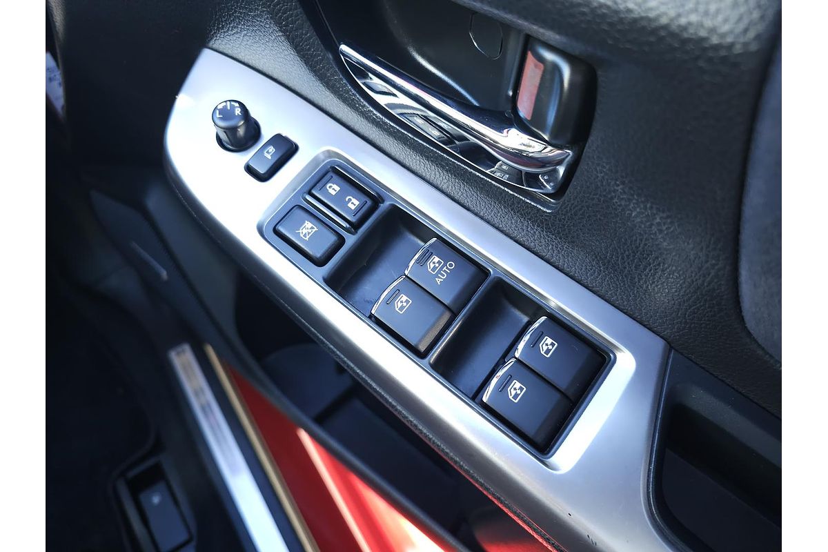 2016 Subaru WRX STI VA