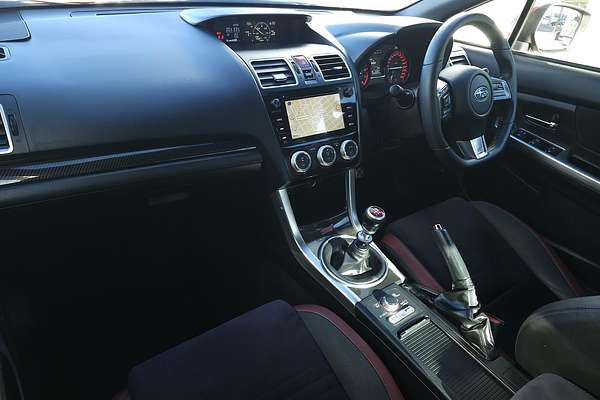 2016 Subaru WRX STI VA