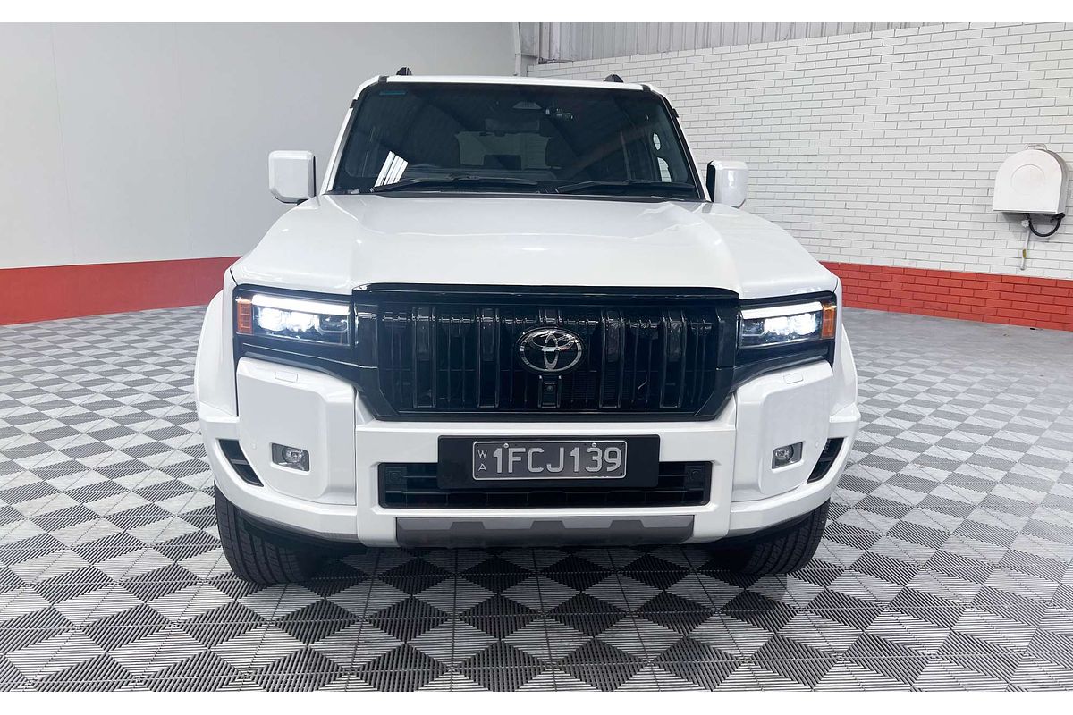 2024 Toyota Landcruiser Prado Kakadu GDJ251R