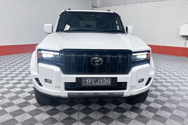 2024 Toyota Landcruiser Prado Kakadu GDJ251R