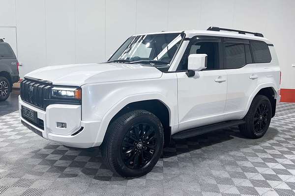 2024 Toyota Landcruiser Prado Kakadu GDJ251R