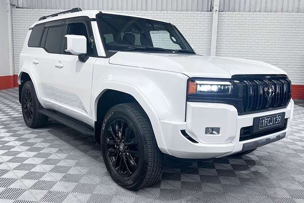 2024 Toyota Landcruiser Prado Kakadu GDJ251R