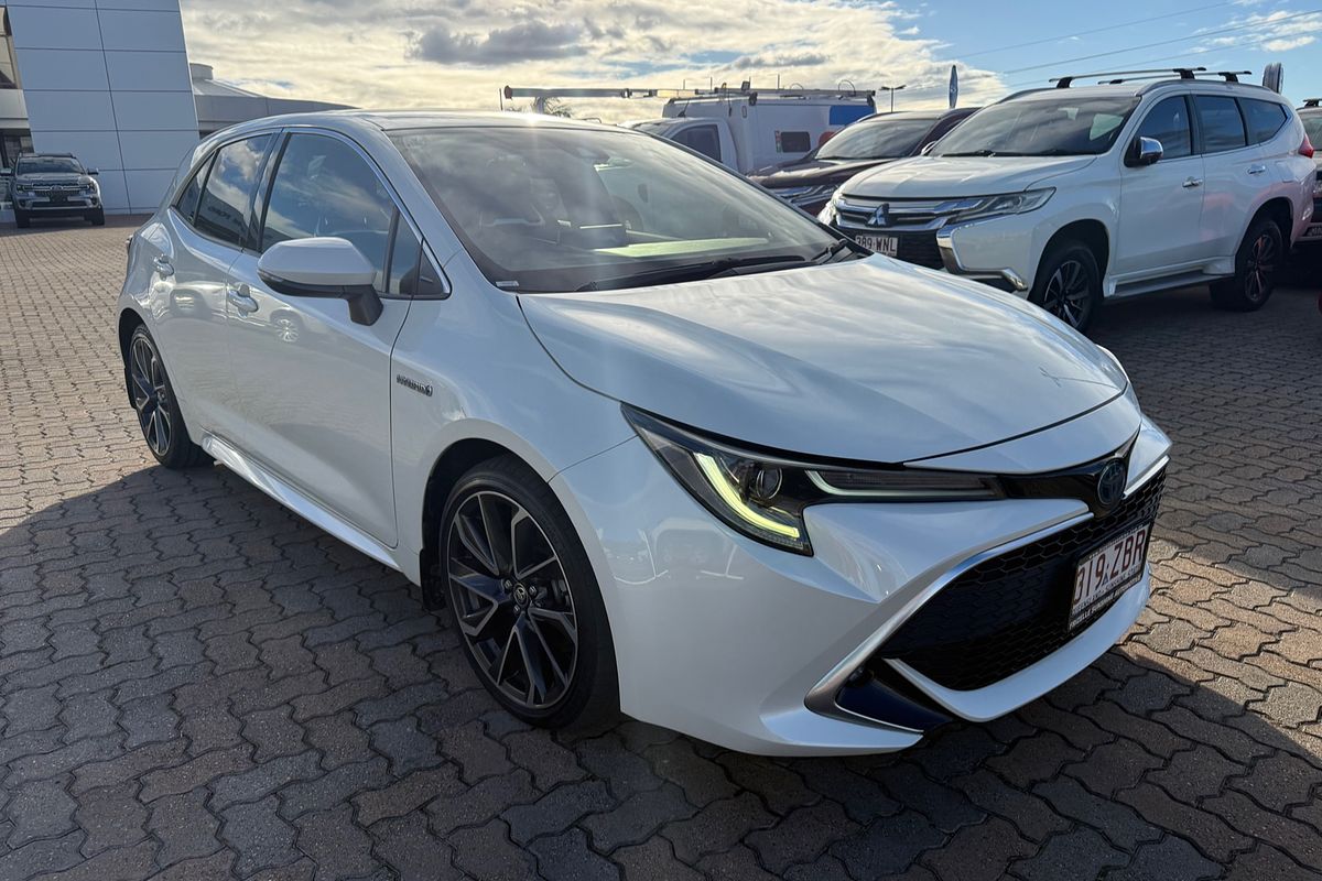 2019 Toyota Corolla ZR Hybrid ZWE211R