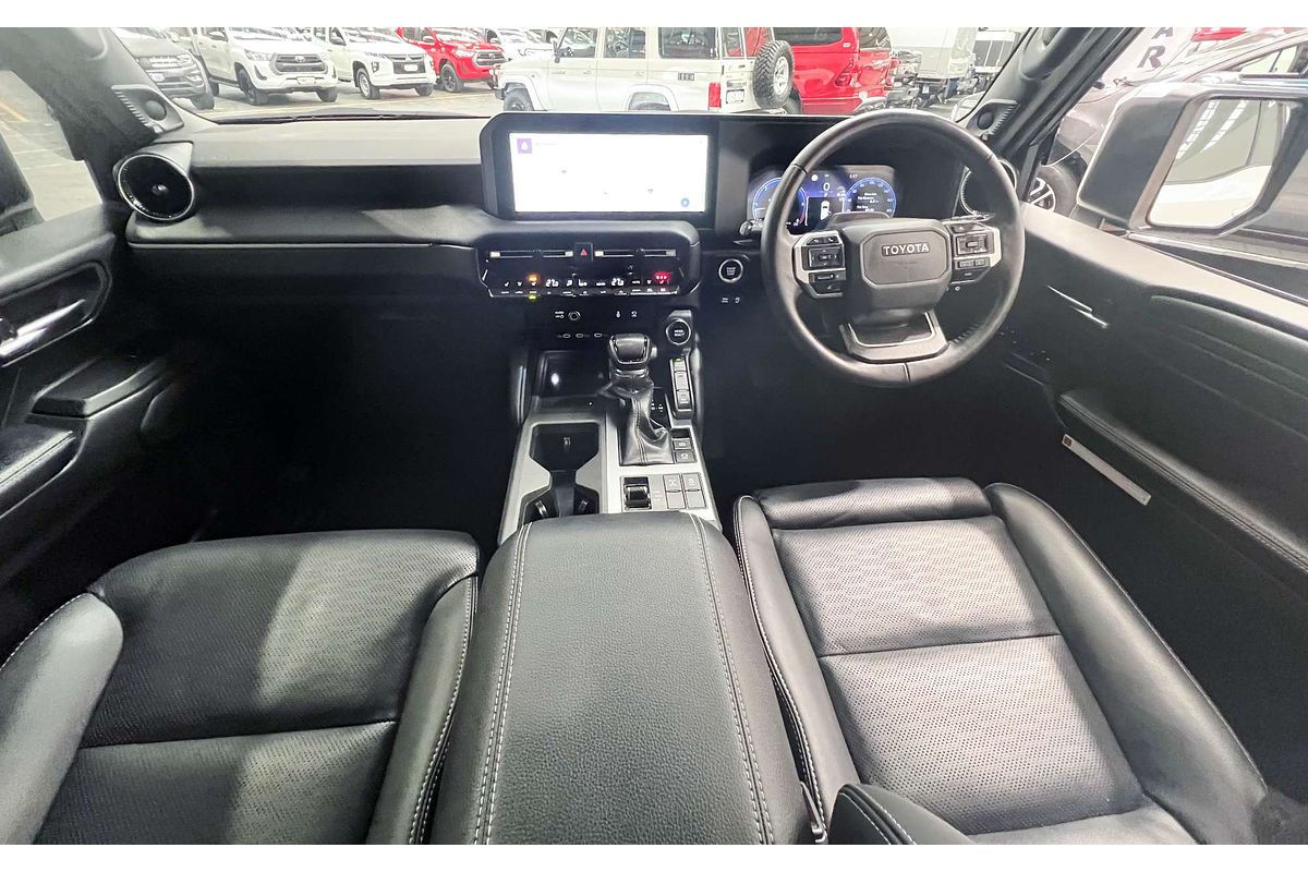 2024 Toyota Landcruiser Prado Kakadu GDJ251R
