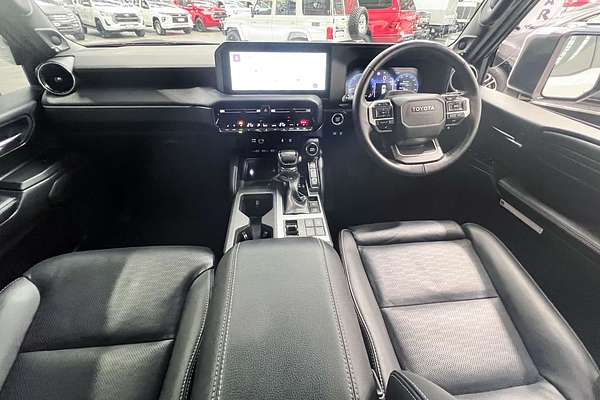 2024 Toyota Landcruiser Prado Kakadu GDJ251R