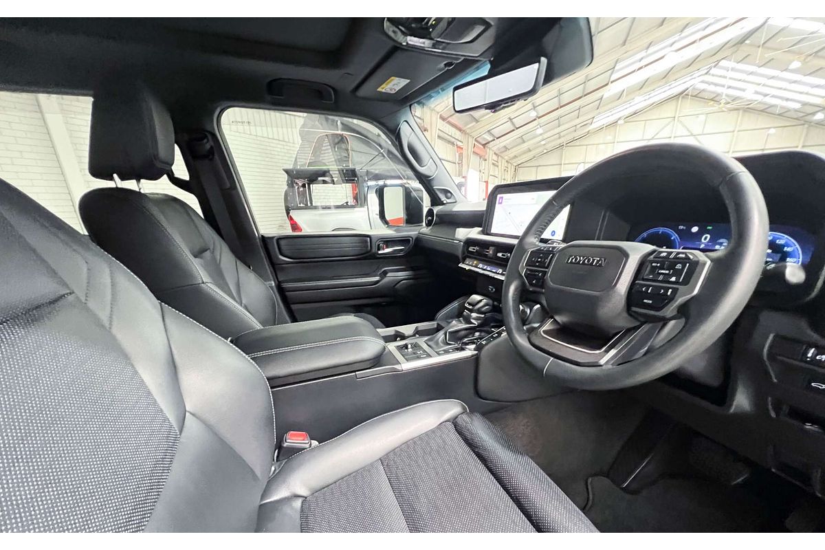 2024 Toyota Landcruiser Prado Kakadu GDJ251R