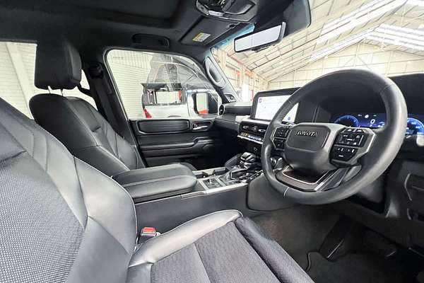 2024 Toyota Landcruiser Prado Kakadu GDJ251R