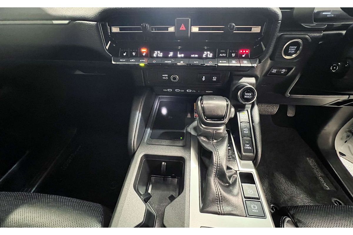 2024 Toyota Landcruiser Prado Kakadu GDJ251R