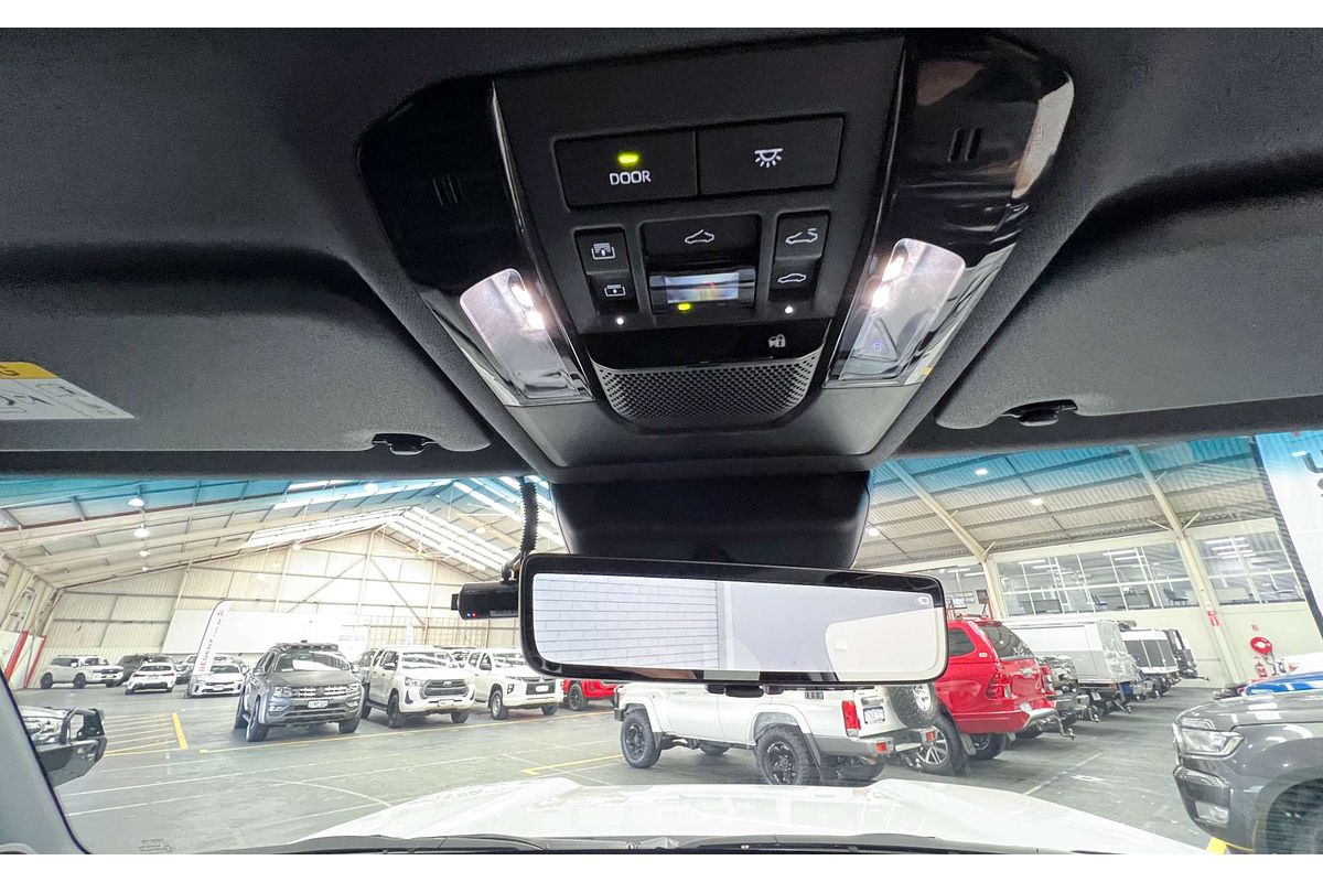 2024 Toyota Landcruiser Prado Kakadu GDJ251R