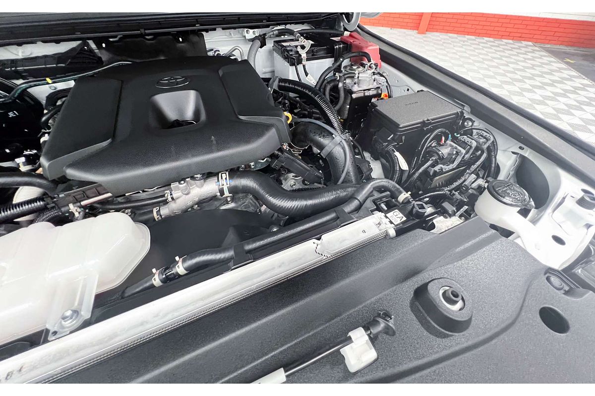 2024 Toyota Landcruiser Prado Kakadu GDJ251R