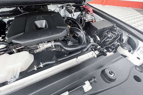 2024 Toyota Landcruiser Prado Kakadu GDJ251R
