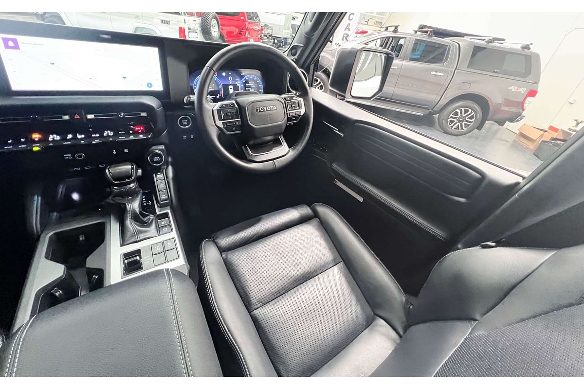 2024 Toyota Landcruiser Prado Kakadu GDJ251R