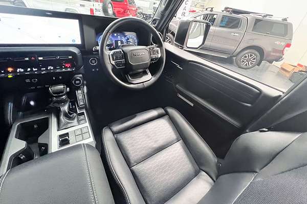 2024 Toyota Landcruiser Prado Kakadu GDJ251R