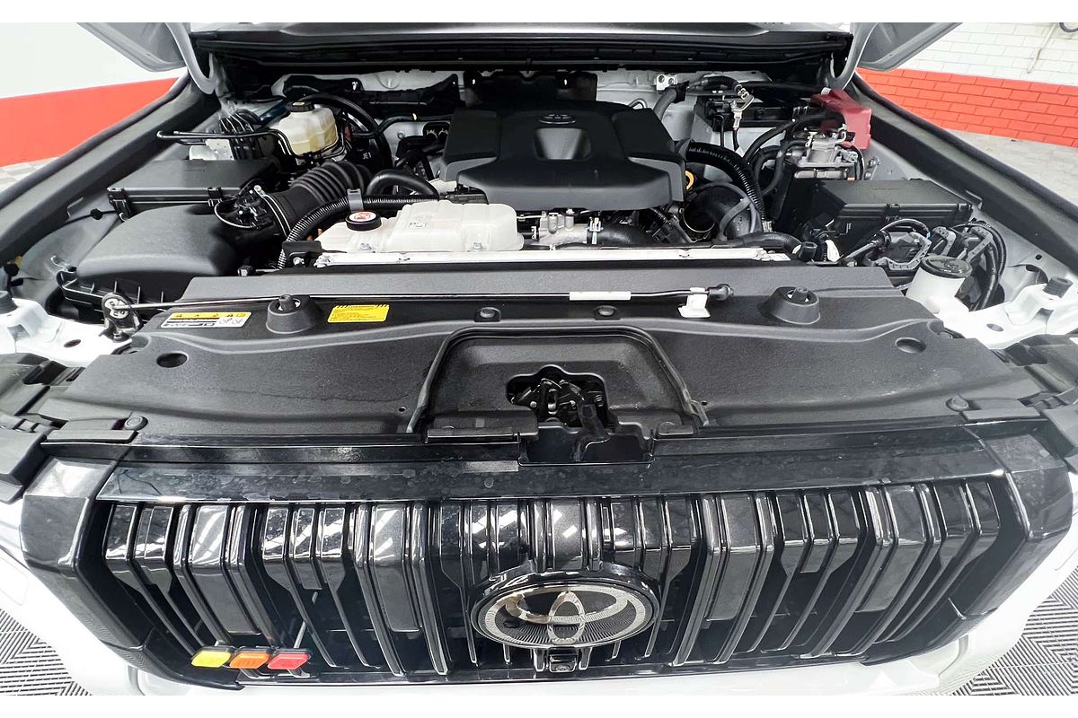2024 Toyota Landcruiser Prado Kakadu GDJ251R