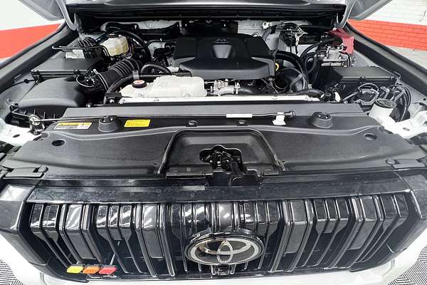 2024 Toyota Landcruiser Prado Kakadu GDJ251R