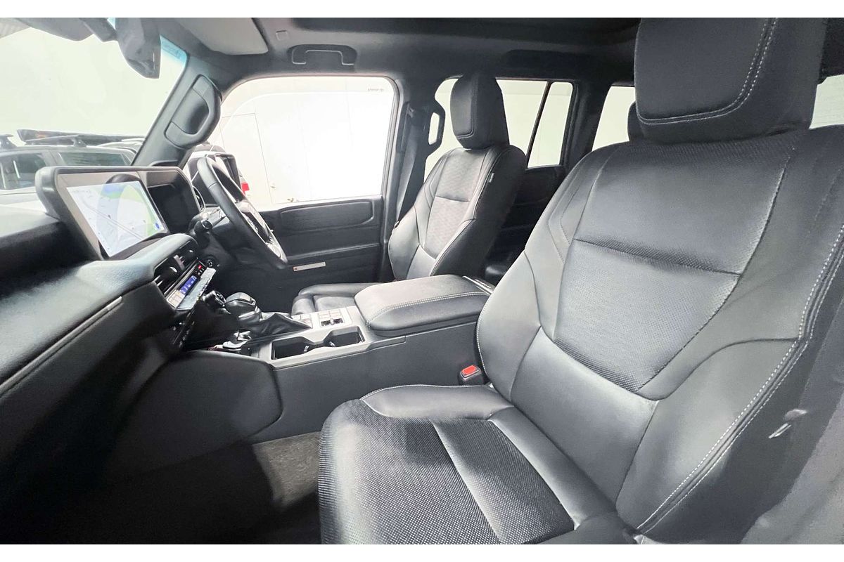 2024 Toyota Landcruiser Prado Kakadu GDJ251R