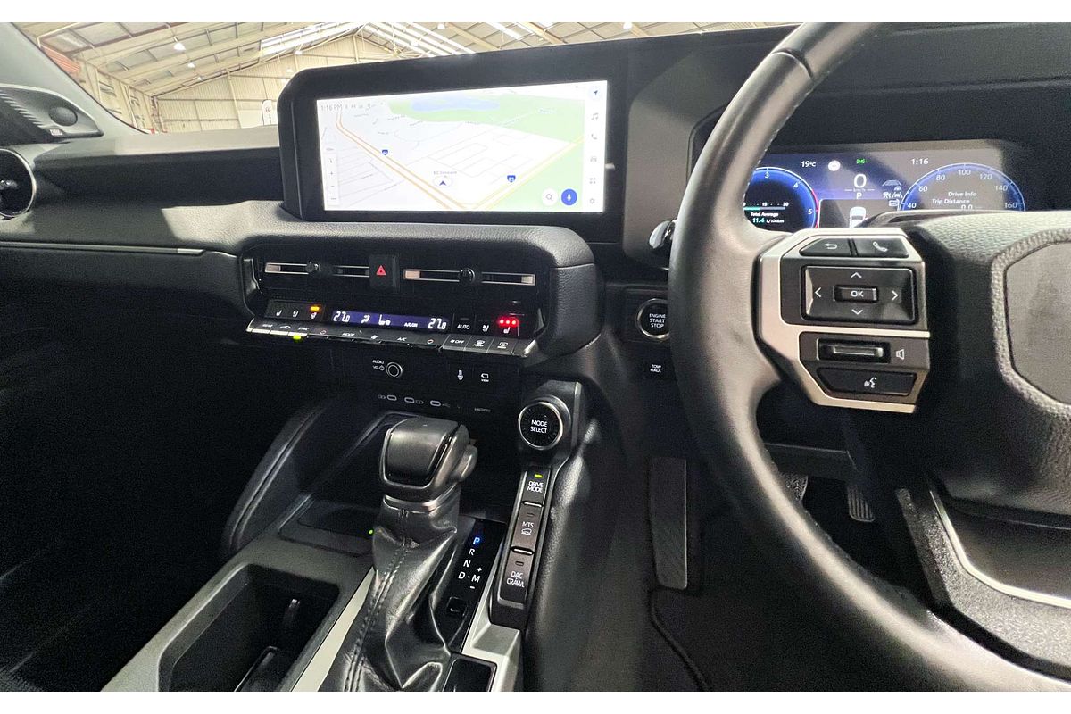 2024 Toyota Landcruiser Prado Kakadu GDJ251R