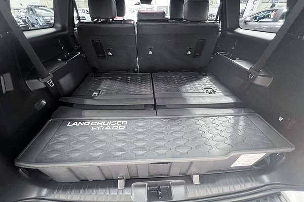2024 Toyota Landcruiser Prado Kakadu GDJ251R