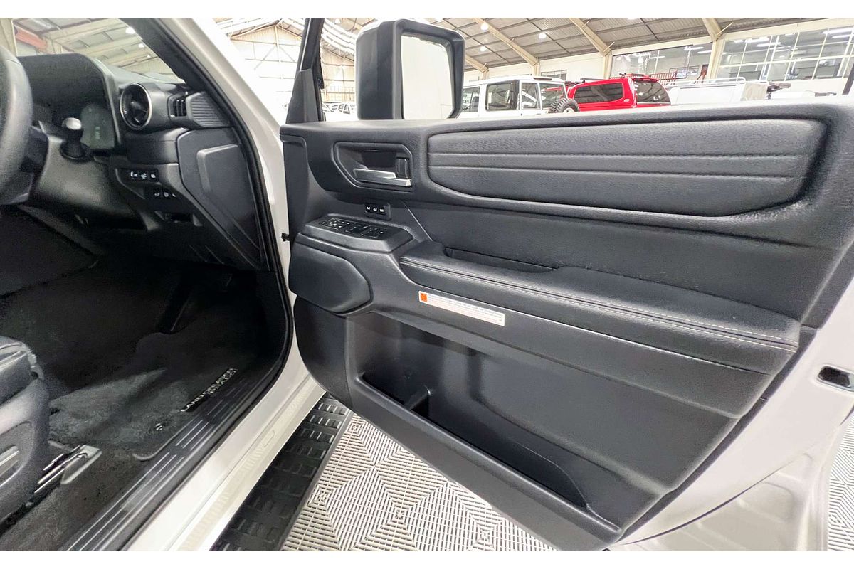 2024 Toyota Landcruiser Prado Kakadu GDJ251R