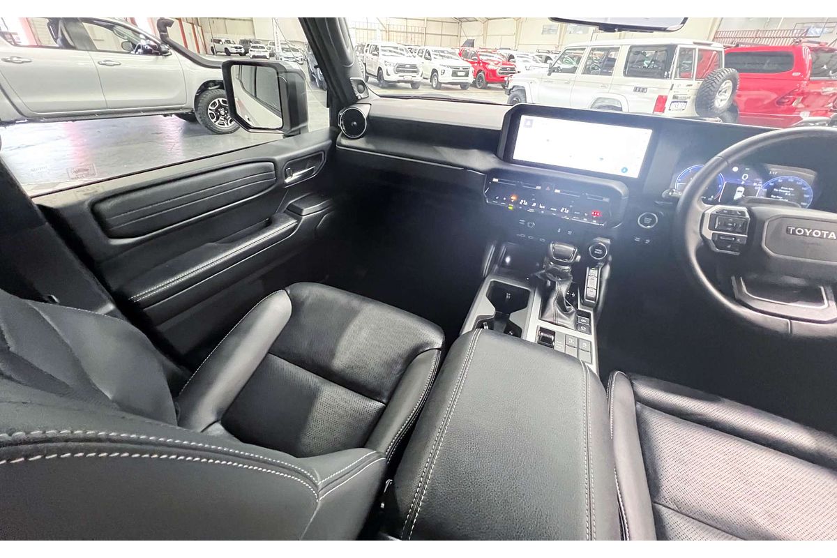 2024 Toyota Landcruiser Prado Kakadu GDJ251R