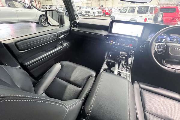 2024 Toyota Landcruiser Prado Kakadu GDJ251R
