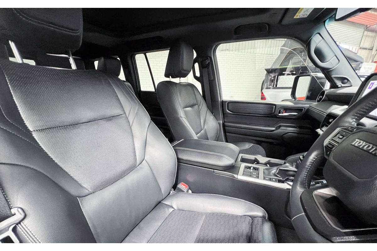 2024 Toyota Landcruiser Prado Kakadu GDJ251R