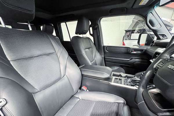 2024 Toyota Landcruiser Prado Kakadu GDJ251R