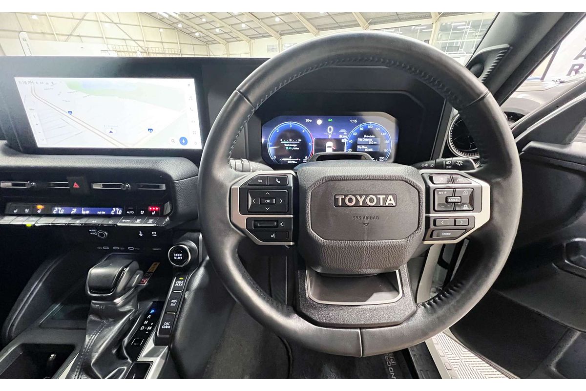 2024 Toyota Landcruiser Prado Kakadu GDJ251R