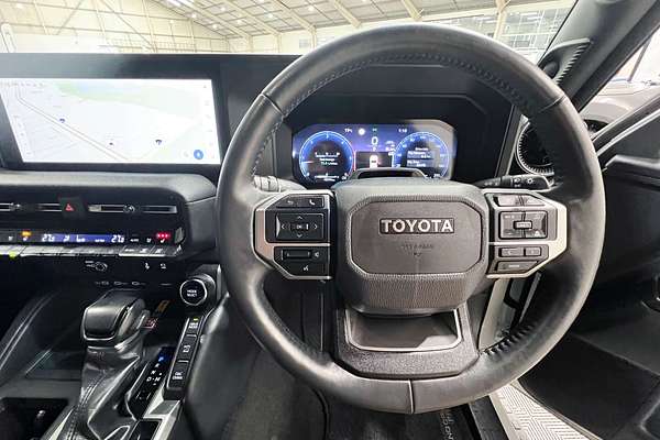 2024 Toyota Landcruiser Prado Kakadu GDJ251R