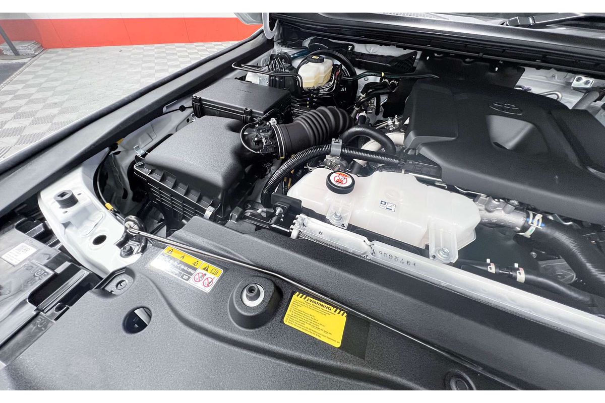 2024 Toyota Landcruiser Prado Kakadu GDJ251R
