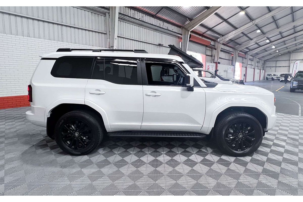 2024 Toyota Landcruiser Prado Kakadu GDJ251R