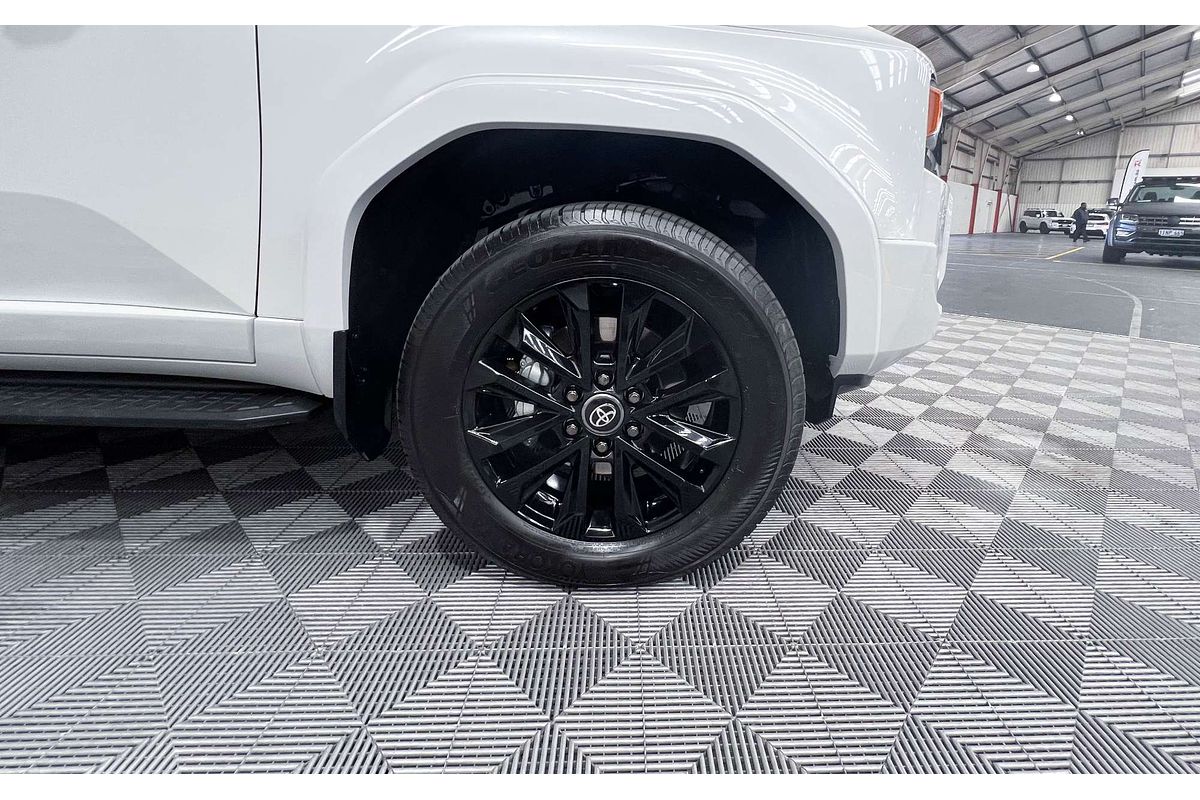 2024 Toyota Landcruiser Prado Kakadu GDJ251R