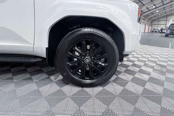 2024 Toyota Landcruiser Prado Kakadu GDJ251R