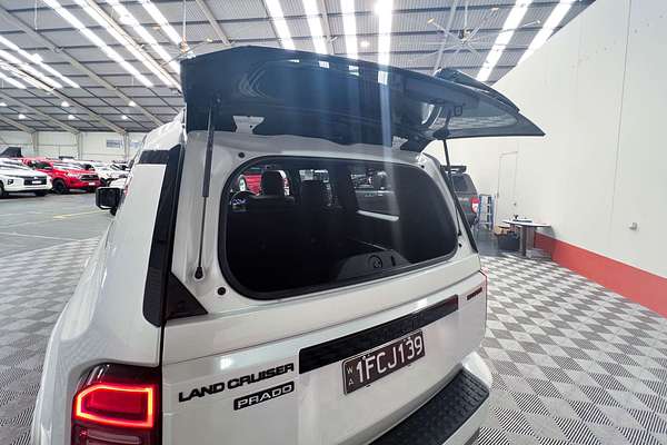 2024 Toyota Landcruiser Prado Kakadu GDJ251R