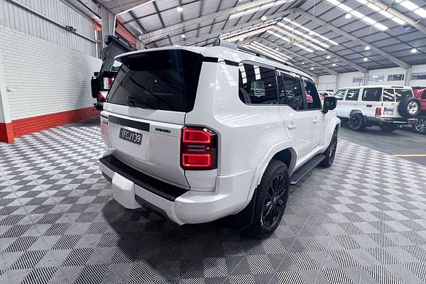 2024 Toyota Landcruiser Prado Kakadu GDJ251R
