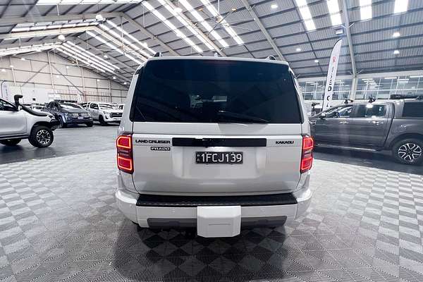 2024 Toyota Landcruiser Prado Kakadu GDJ251R
