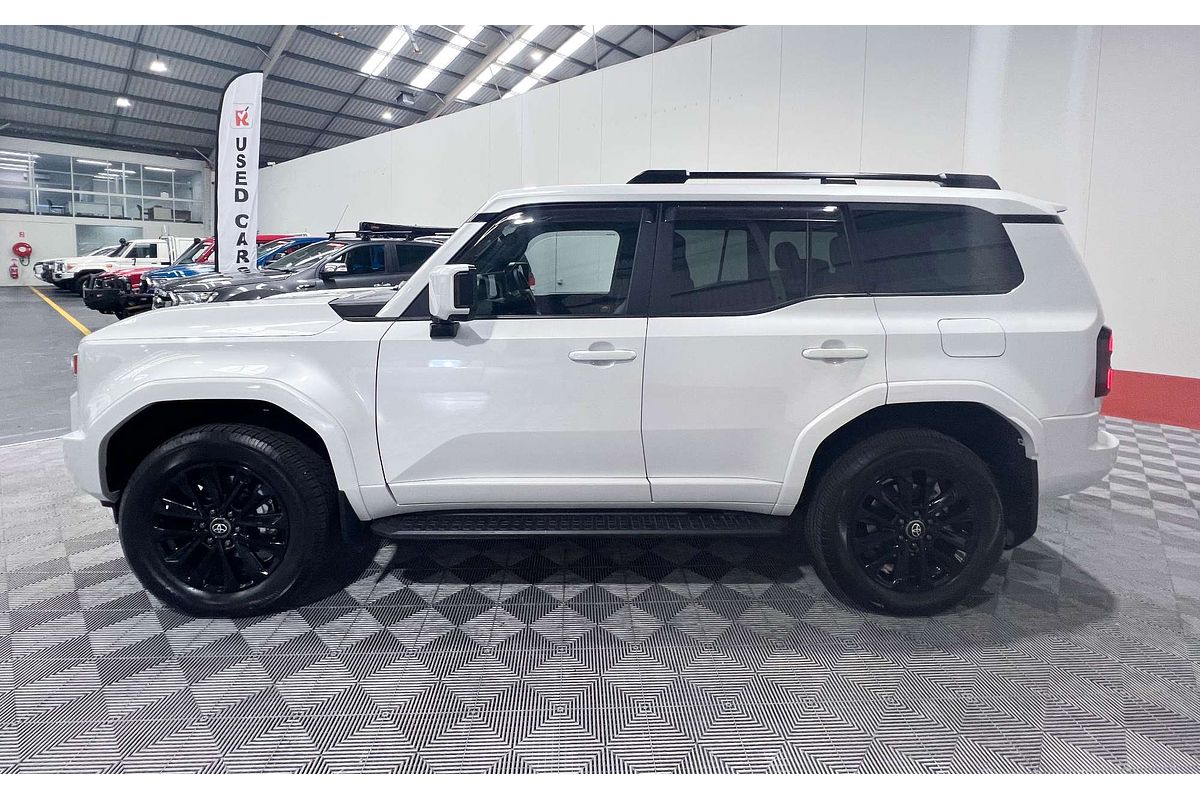 2024 Toyota Landcruiser Prado Kakadu GDJ251R