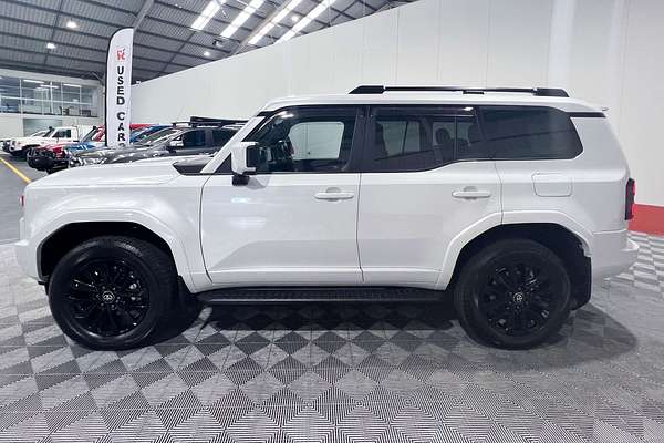 2024 Toyota Landcruiser Prado Kakadu GDJ251R