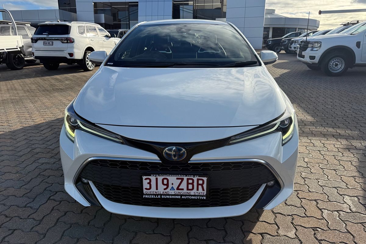2019 Toyota Corolla ZR Hybrid ZWE211R