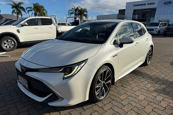 2019 Toyota Corolla ZR Hybrid ZWE211R