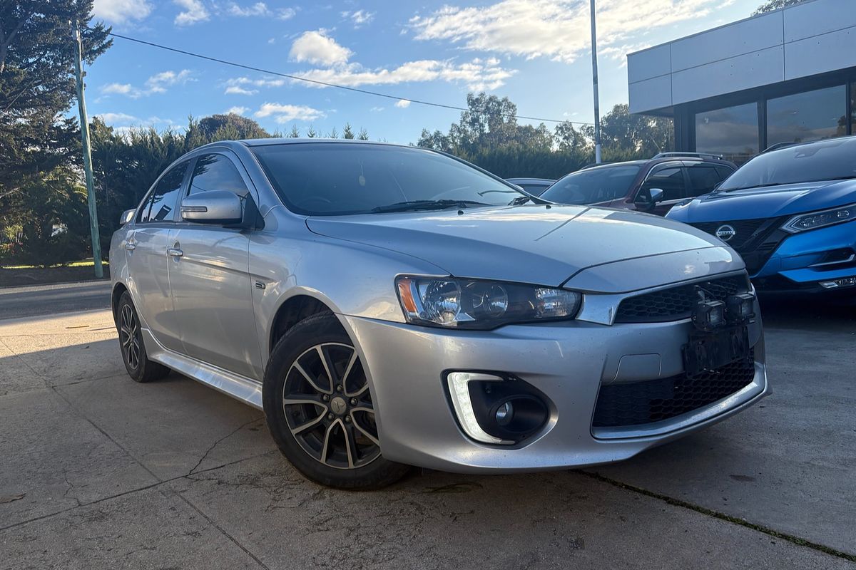 2017 Mitsubishi Lancer LS CF