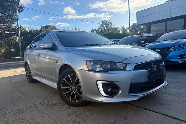 2017 Mitsubishi Lancer LS CF