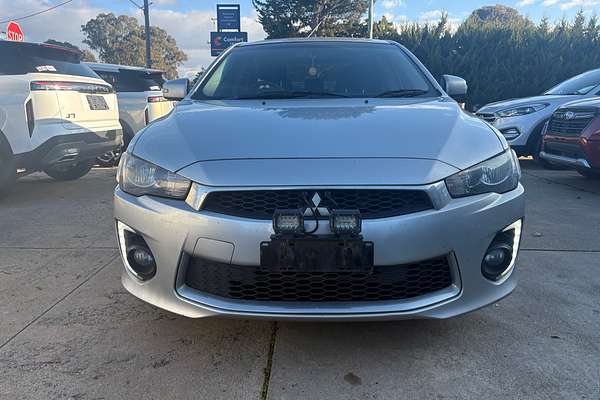 2017 Mitsubishi Lancer LS CF
