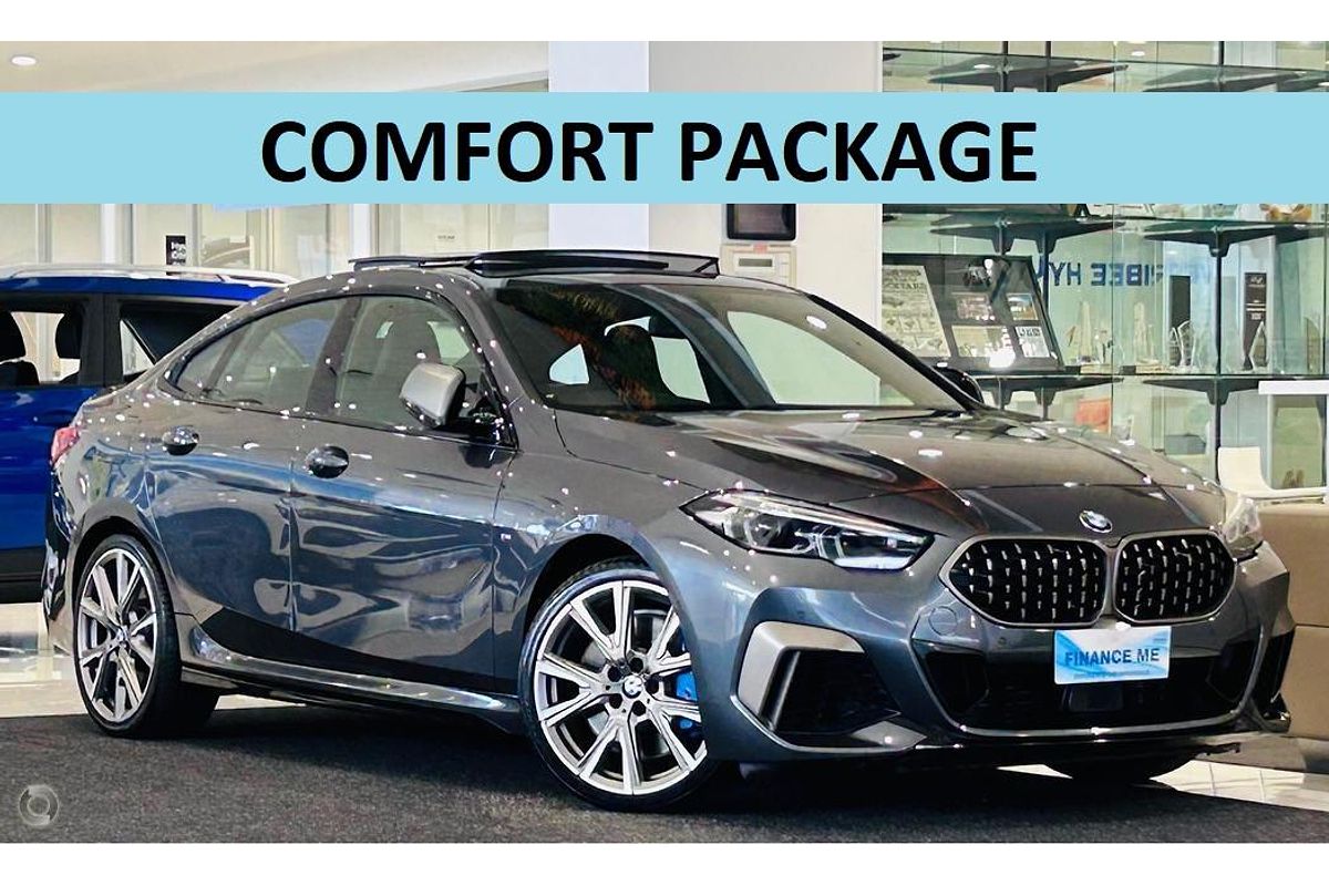 2021 BMW 2 Series M235i xDrive F44